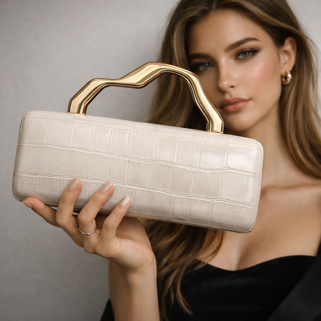 Luxury Bags Must Have - Незаменимая вещь! Французская ретро-сумочка для вечера