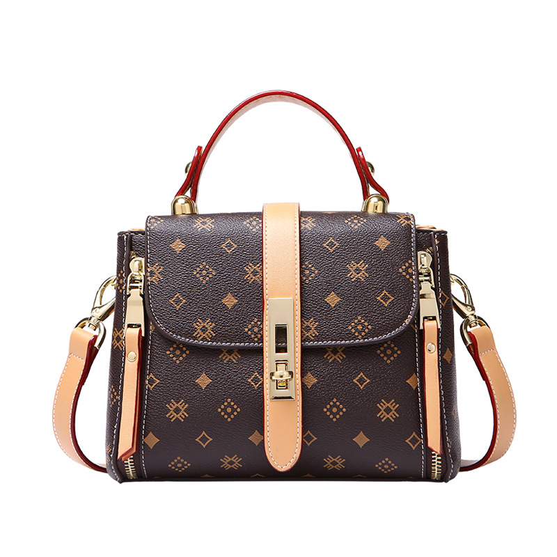 Luxury Bags Must Have - Элегантная дизайнерская сумка-тоут из кожи для