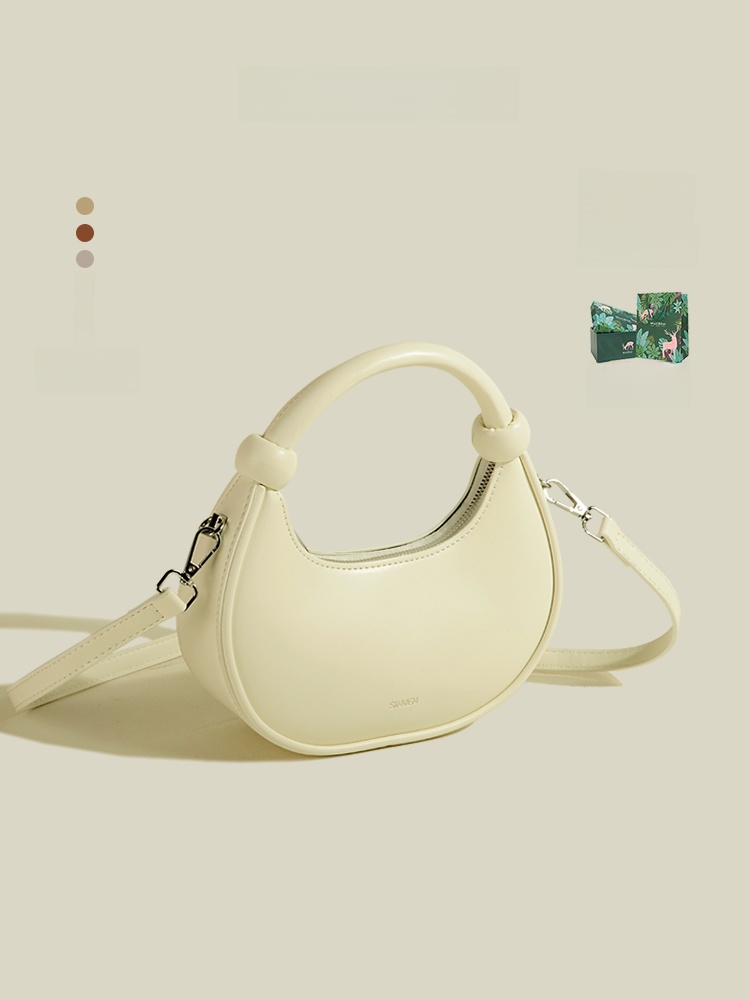 Luxury Bags Medium Size - Роскошная женская сумка-кроссбоди MuziKai из искусственной