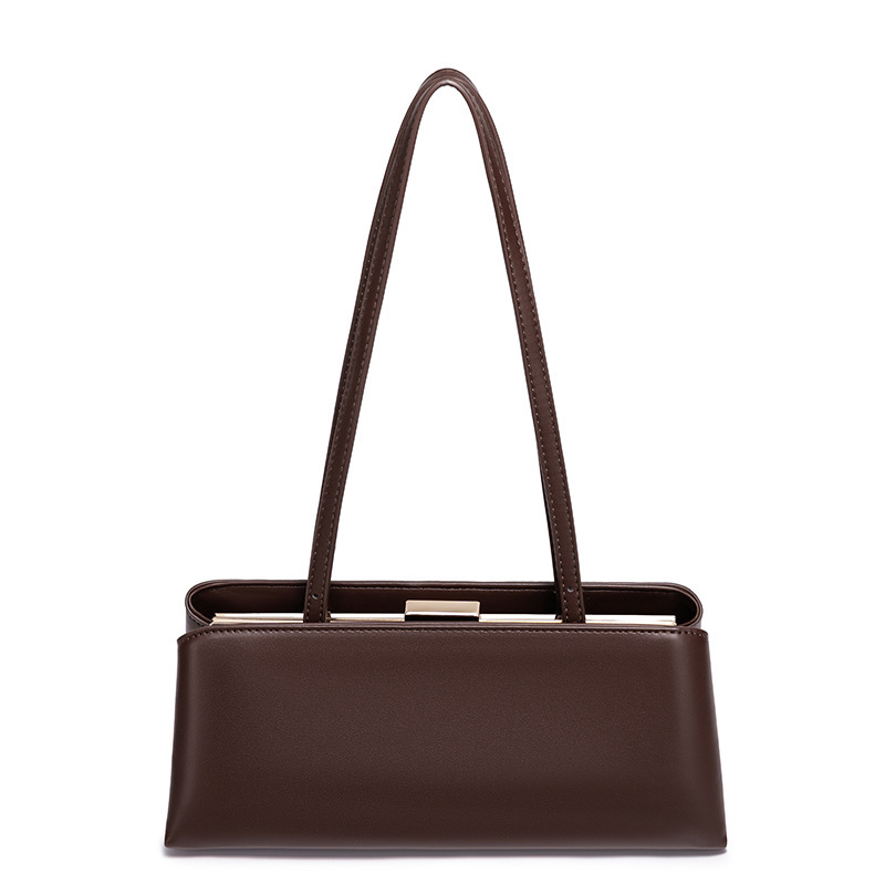 Luxury Bags Medium Size - Женская дизайнерская сумка-сэтчел среднего размера, модная