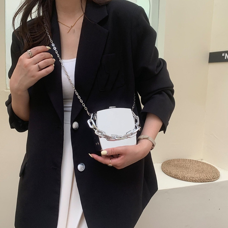 Luxury Bags Gold - Роскошный золотистый вечерний мини-клатч для вечерние,