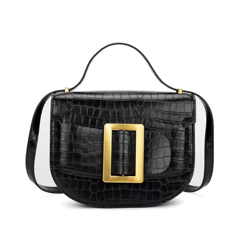 Luxury Bags Must Have - Элегантная дизайнерская сумка-тоут из кожи для