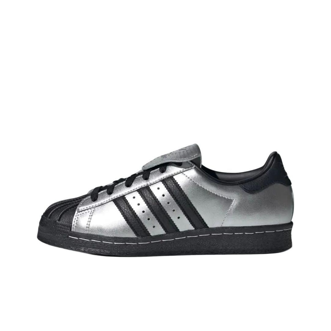 Adidas Shoes Superstar - Adidas Originals SUPERSTAR Кожаные низкие кеды