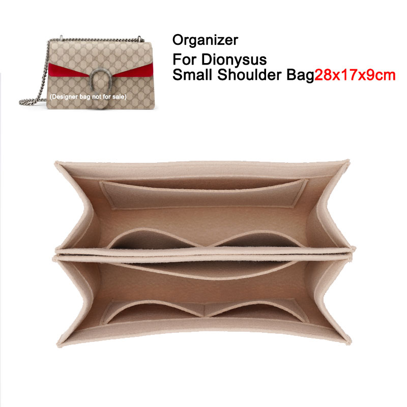 Luxury Bags Medium Size - Органайзер-вкладыш для сумки, 1 пара, для