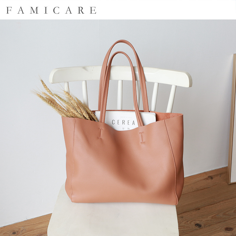 Luxury Bags Girls - Женская сумка-тоут, роскошная сумка из натуральной