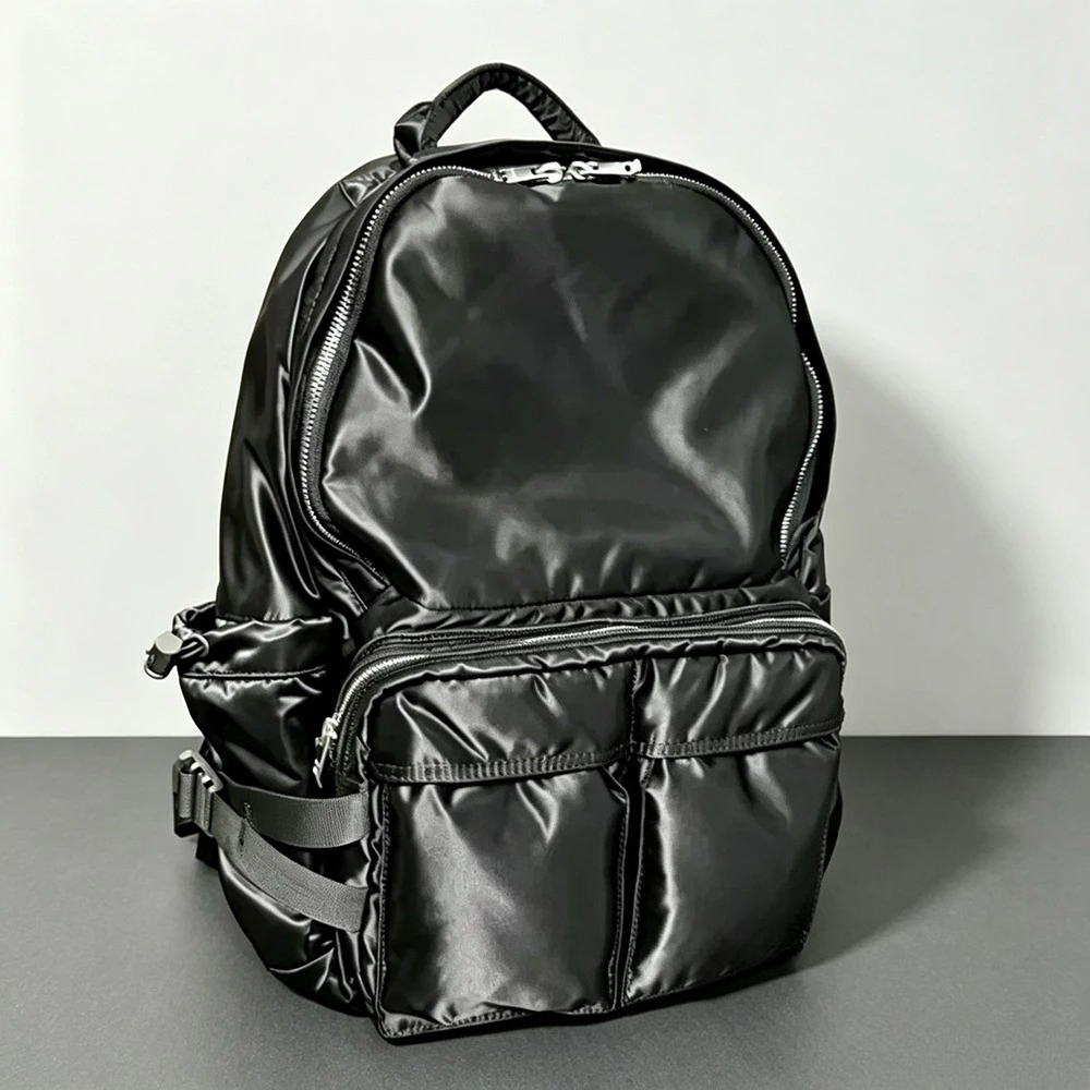 Luxury Bags For School - Роскошный дизайнерский нейлоновый рюкзак большой вместимости