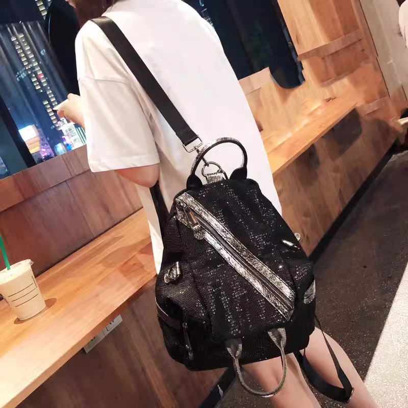 Новые женские нейлоновые рюкза – обзор и цена Luxury Bags Girls