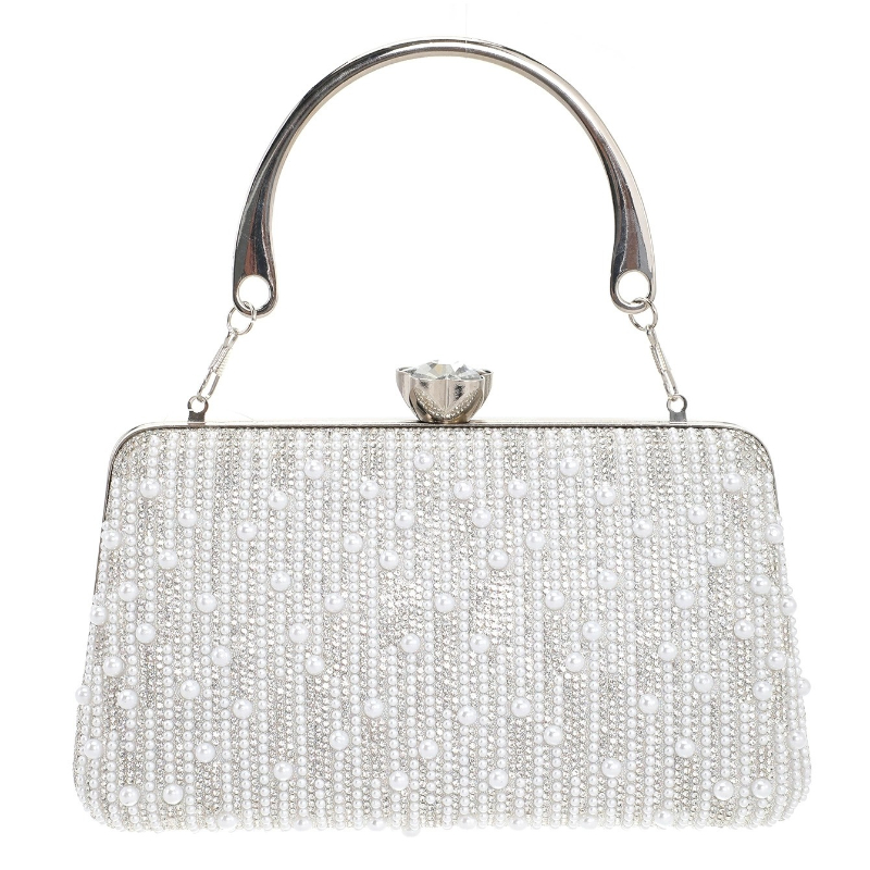 Формальные серебряные вечерние – обзор и цена Luxury Bags Gold