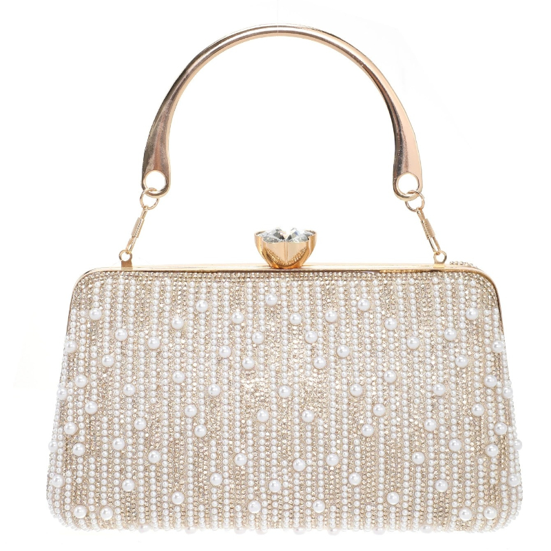 Формальные серебряные вечерние – обзор и цена Luxury Bags Gold