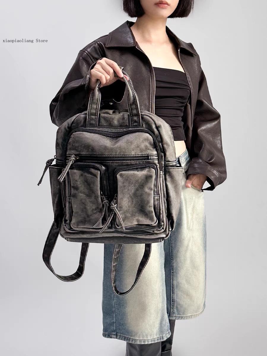 Роскошные рюкзаки из мягкой мы – обзор и цена Luxury Bags Girls