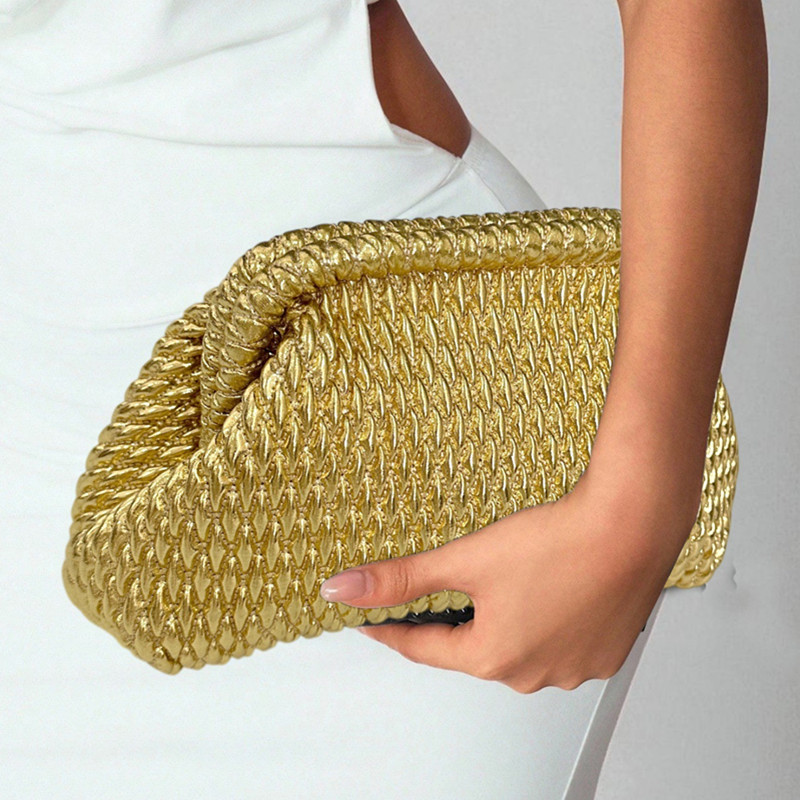 Элитная вечерняя сумка-клатч и – обзор и цена Luxury Bags Gold