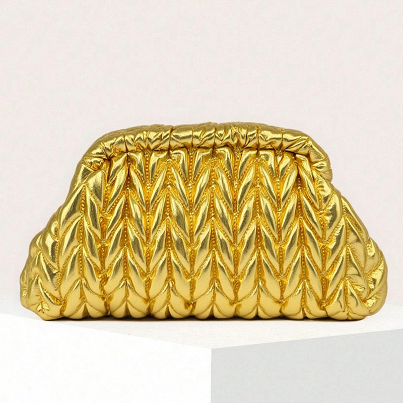 Элитная вечерняя сумка-клатч и – обзор и цена Luxury Bags Gold