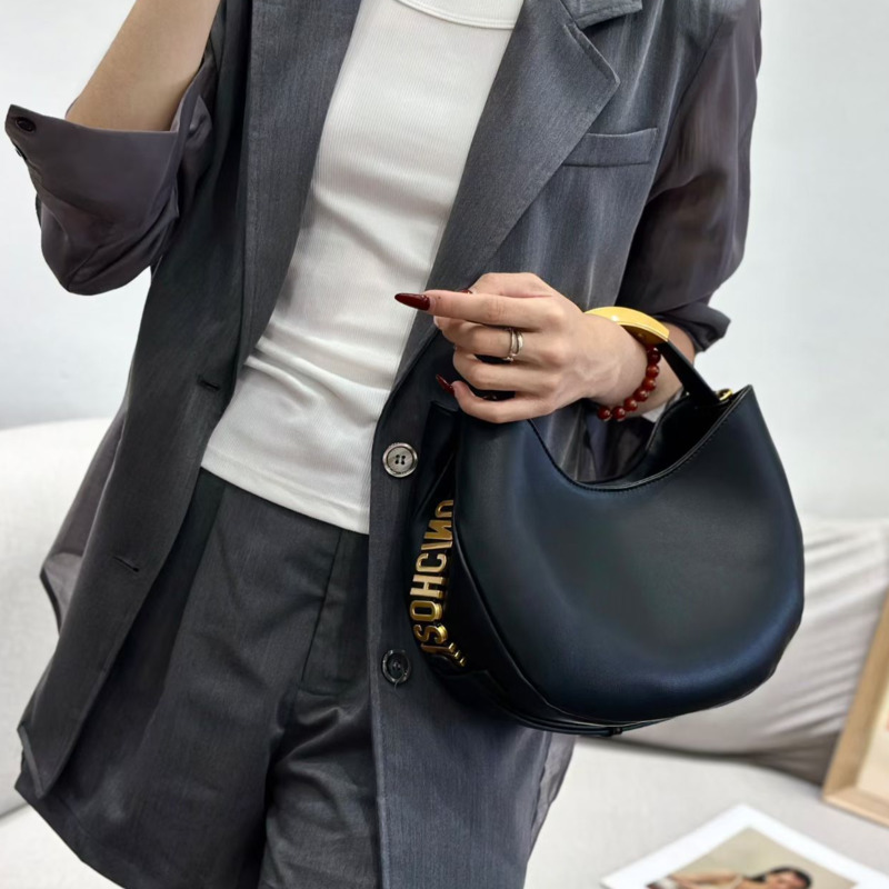 Женская сумка-тоут Demi-cercle – обзор и цена Luxury Bags Gold