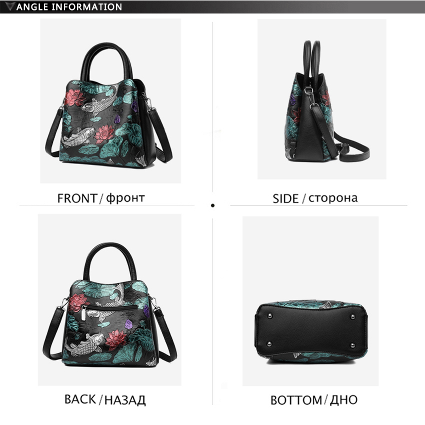 Сумка в стиле ретро, женская с – обзор и цена Luxury Bags Medium Size