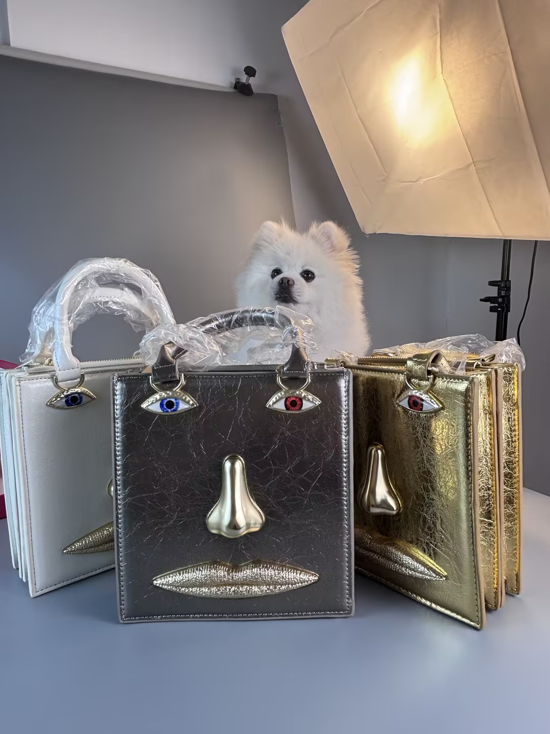 Женская сумка через плечо клас – обзор и цена Luxury Bags Gold