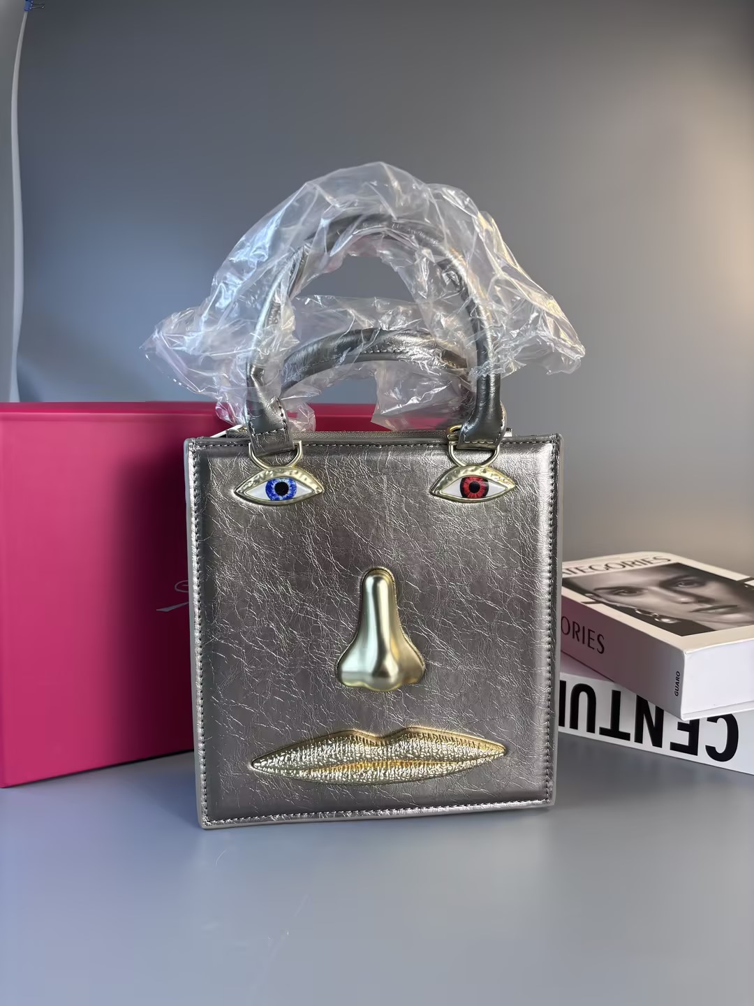 Женская сумка через плечо клас – обзор и цена Luxury Bags Gold
