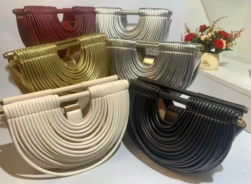 Сумки для женщин, новинка 2025 – обзор и цена Luxury Bags Gold