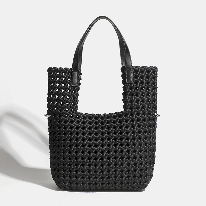 Роскошная неопреновая тканая с – обзор и цена Luxury Bags Medium Size