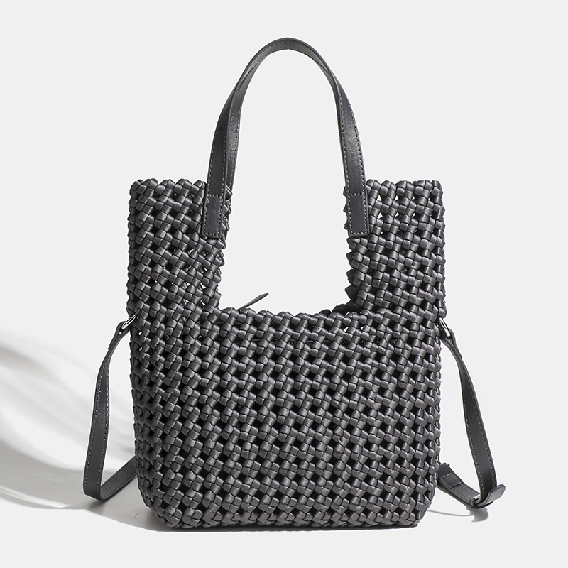 Роскошная неопреновая тканая с – обзор и цена Luxury Bags Medium Size