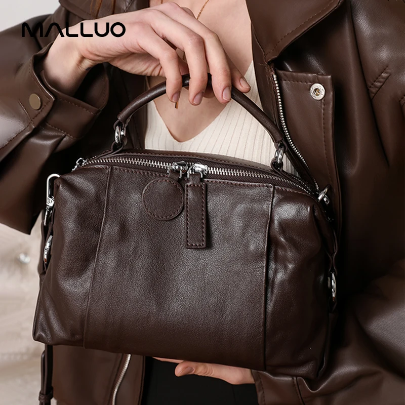 Женские сумки на плечо из нату – обзор и цена Luxury Bags Medium Size