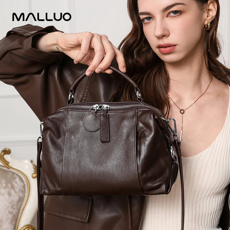 Женские сумки на плечо из нату – обзор и цена Luxury Bags Medium Size