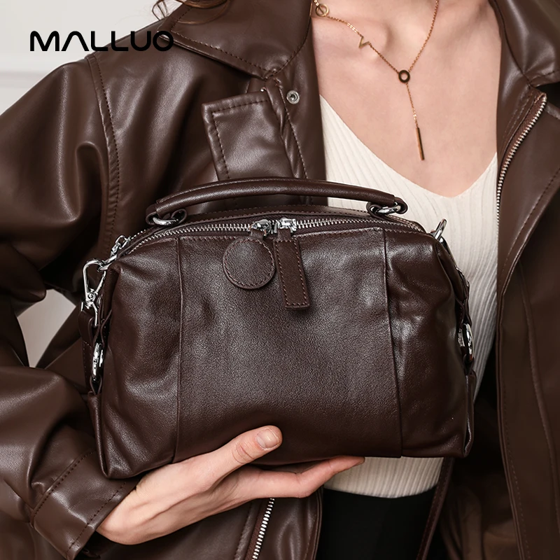 Женские сумки на плечо из нату – обзор и цена Luxury Bags Medium Size
