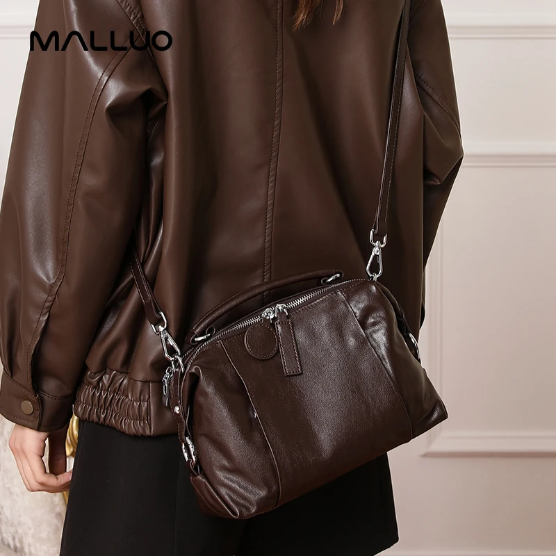 Женские сумки на плечо из нату – обзор и цена Luxury Bags Medium Size