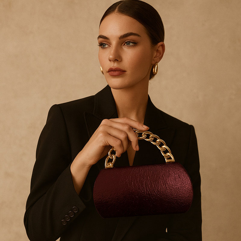 Роскошный клатч с золотой мета – обзор и цена Luxury Bags Gold