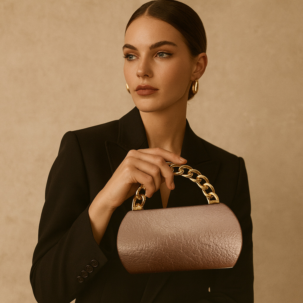 Роскошный клатч с золотой мета – обзор и цена Luxury Bags Gold