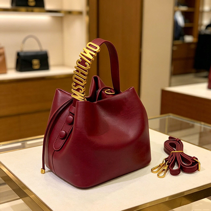 Новая модная сумка-ведро 2026  – обзор и цена Luxury Bags Gold