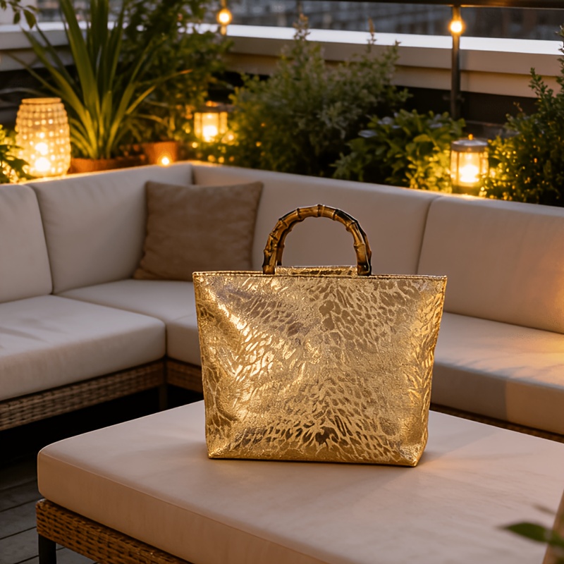 Легкая роскошная сумка-тоут из – обзор и цена Luxury Bags Gold