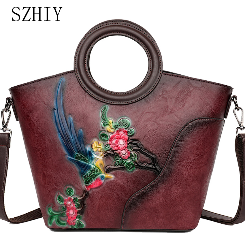 Роскошная дизайнерская круглая – обзор и цена Luxury Bags Medium Size