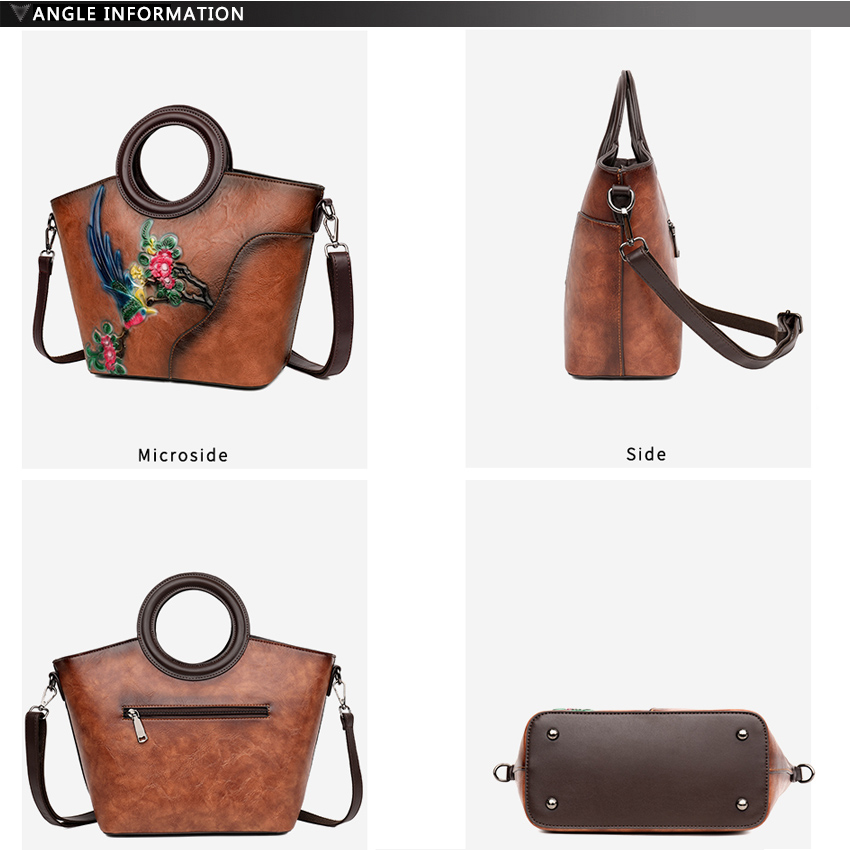 Роскошная дизайнерская круглая – обзор и цена Luxury Bags Medium Size