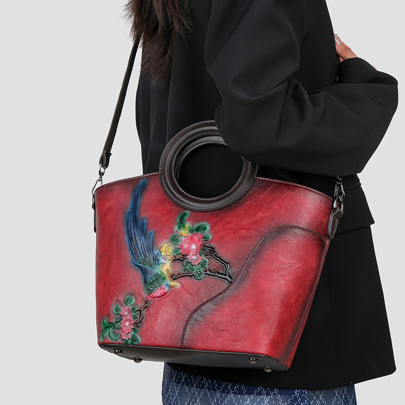 Роскошная дизайнерская круглая – обзор и цена Luxury Bags Medium Size