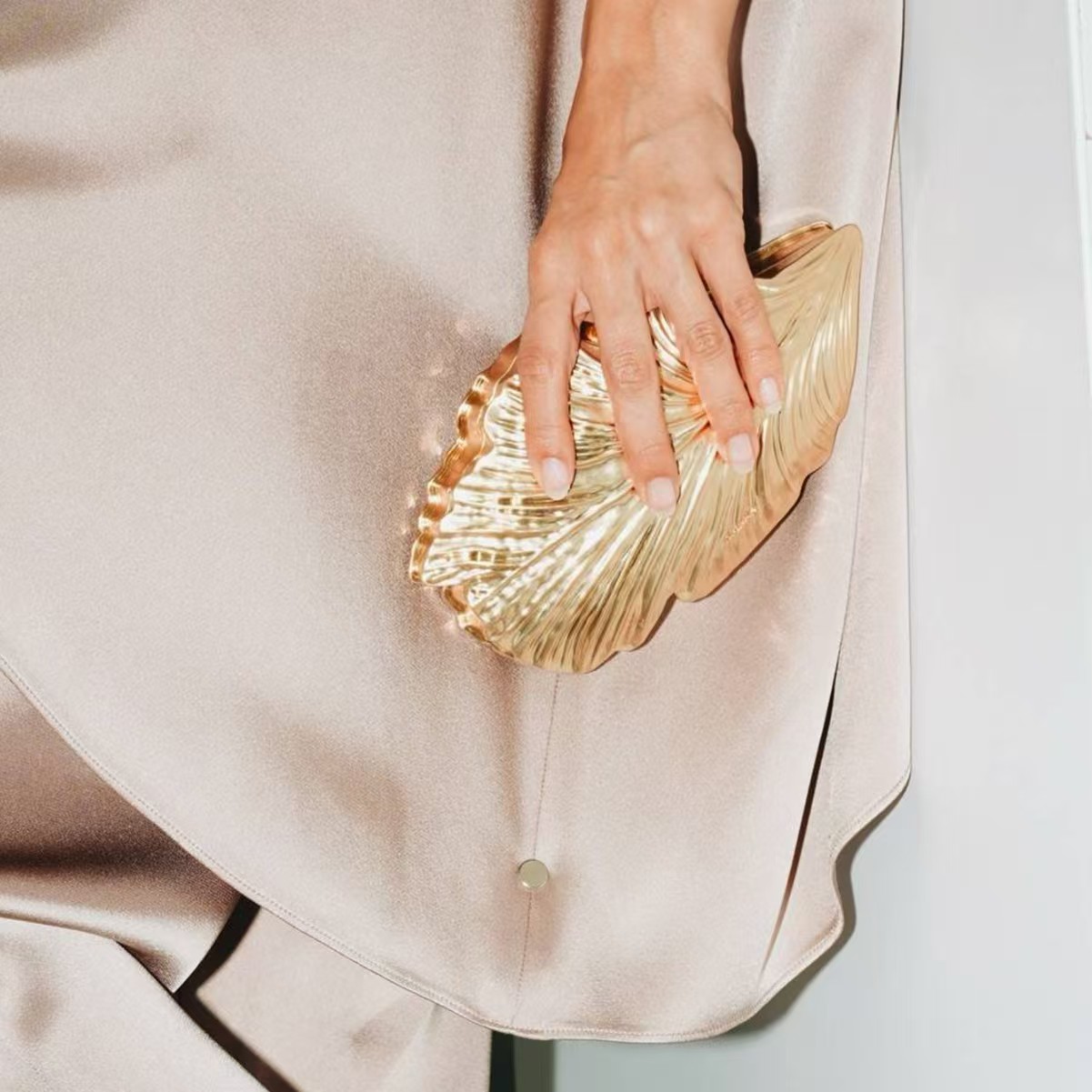 Роскошная золотистая модная ак – обзор и цена Luxury Bags Gold