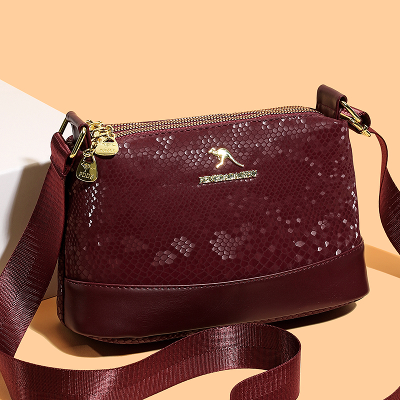 Сумка на плечо со змеиным узор – обзор и цена Luxury Bags Girls