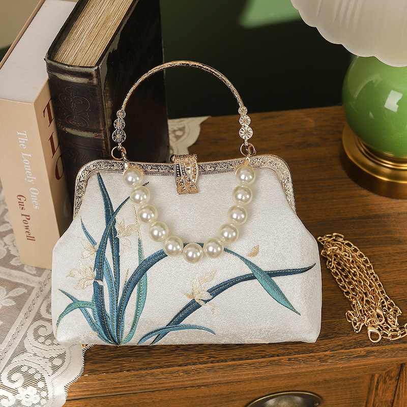 Женская винтажная сумка средне – обзор и цена Luxury Bags Medium Size