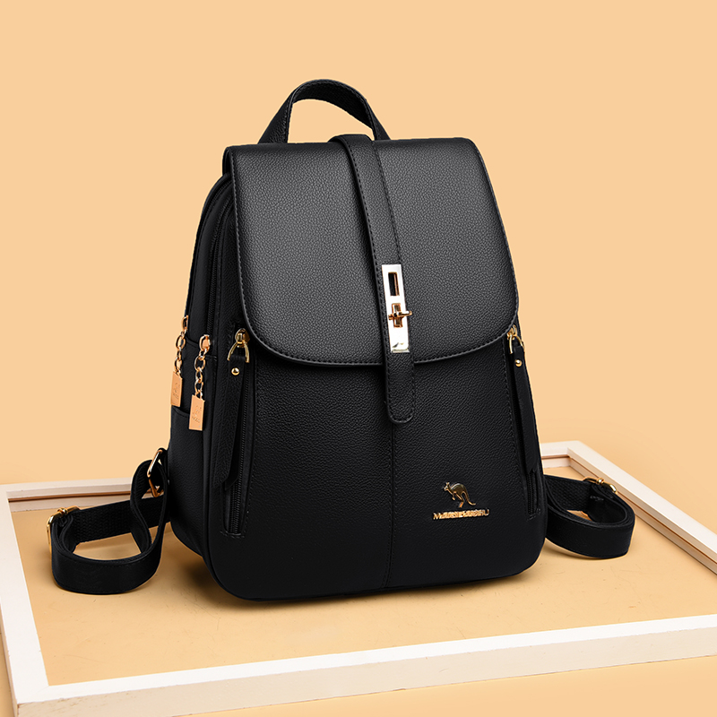 Роскошные женские кожаные рюкз – обзор и цена Luxury Bags Girls