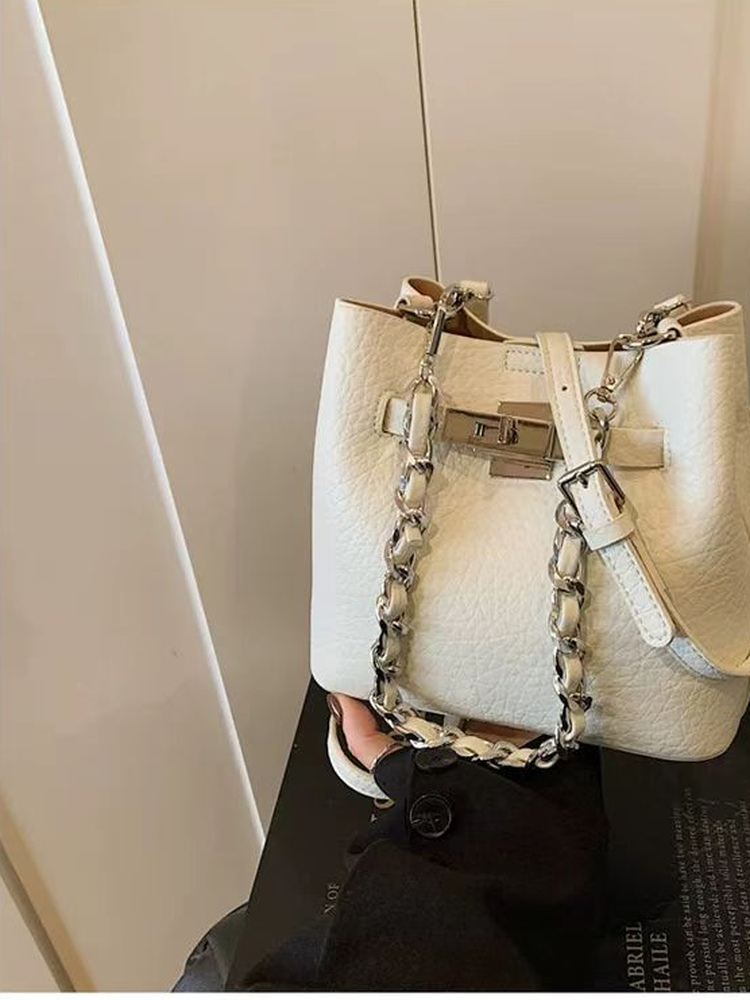 Модная женская сумка-ведро с ц – обзор и цена Luxury Bags Medium Size