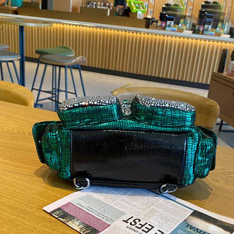 Модный женский рюкзак, вместит – обзор и цена Luxury Bags Girls