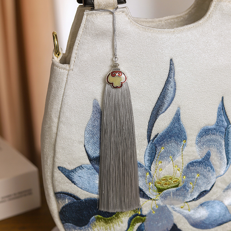 Женская ретро шикарная цветочн – обзор и цена Luxury Bags Medium Size